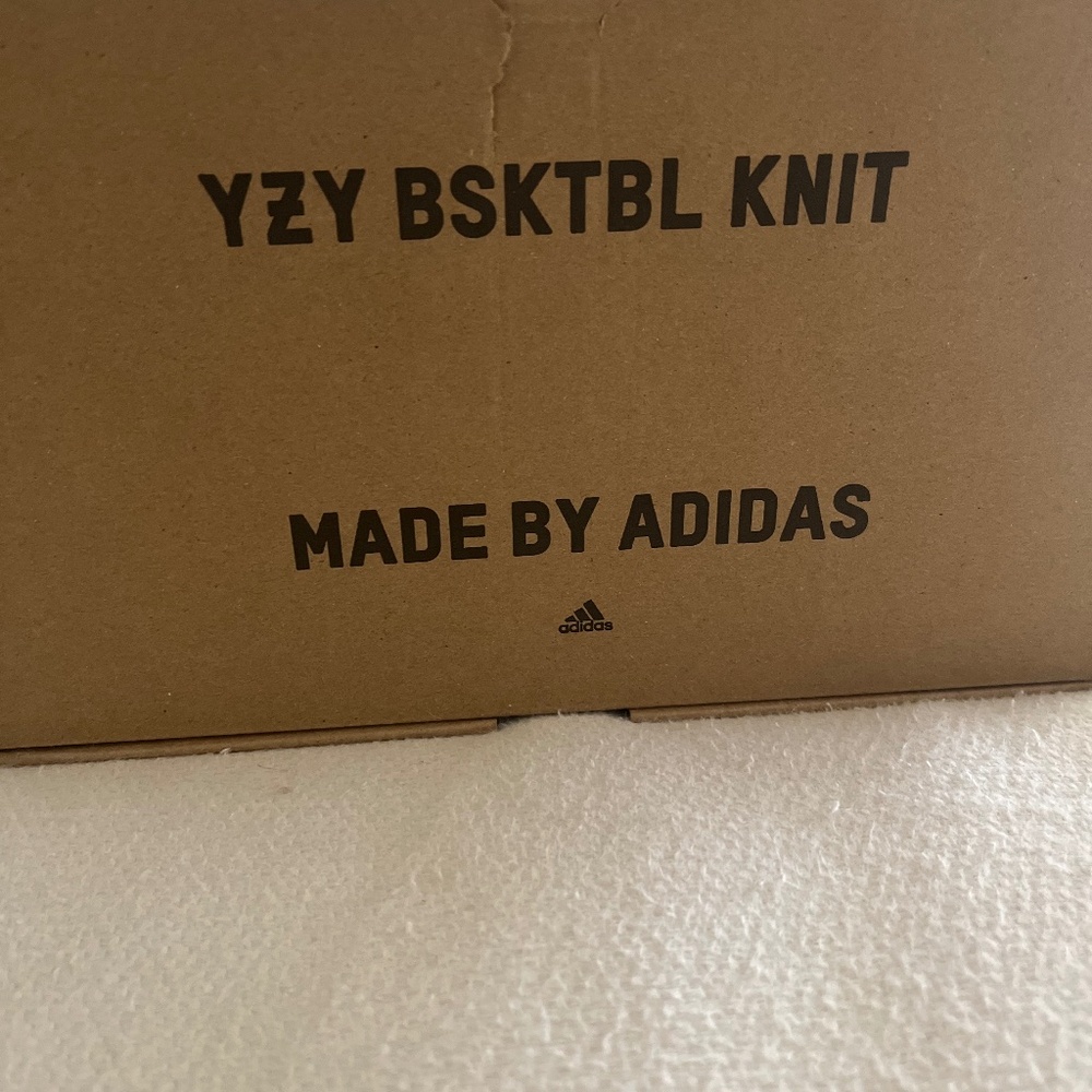 Yeezy Basketball